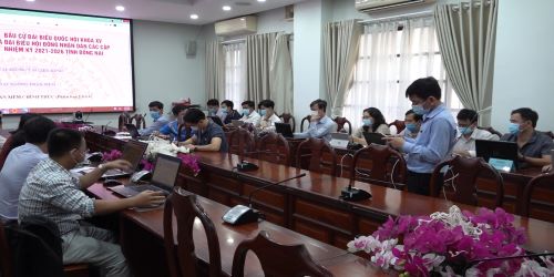 Diễn tập phần mềm bầu cử tại UBBC thành phố Biên Hòa.jpg