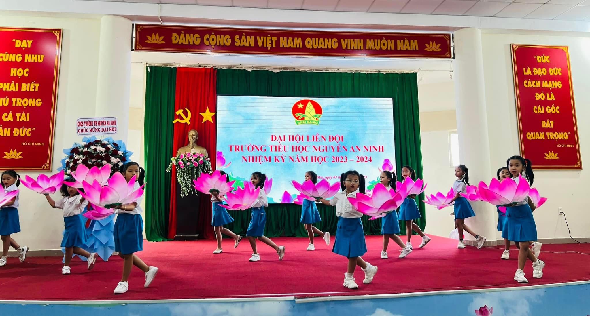 Quang cảnh Đại hội