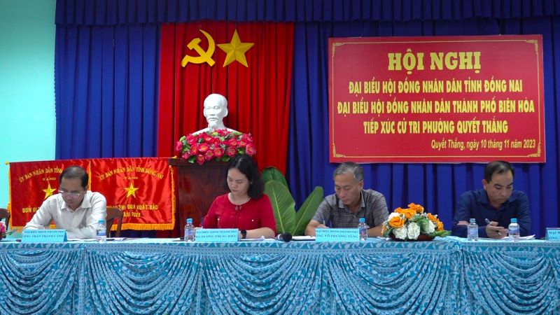 Đại biểu tham dự