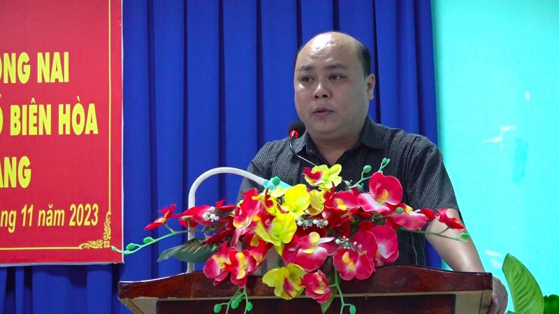 ông Đặng Quốc Bình