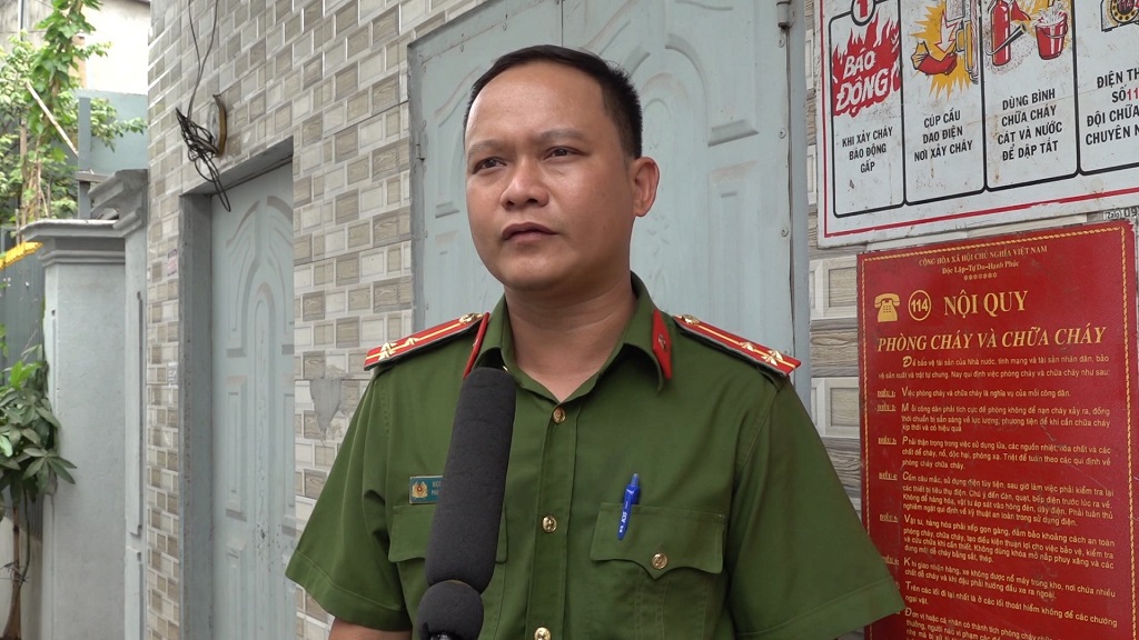 Đại úy Nguyễn Hữu Nam