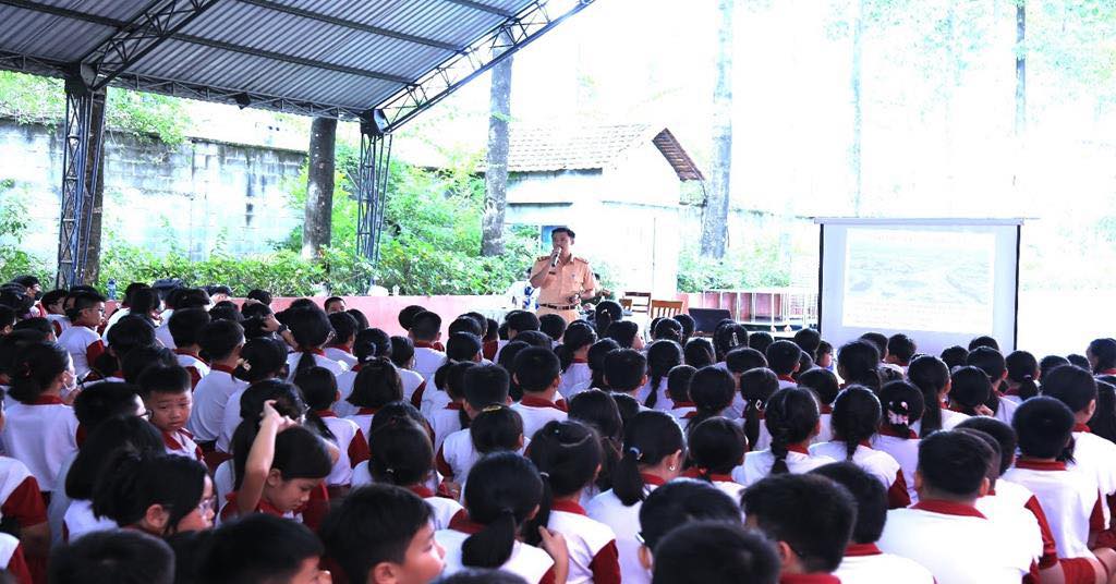 Tuyên truyền atgt
