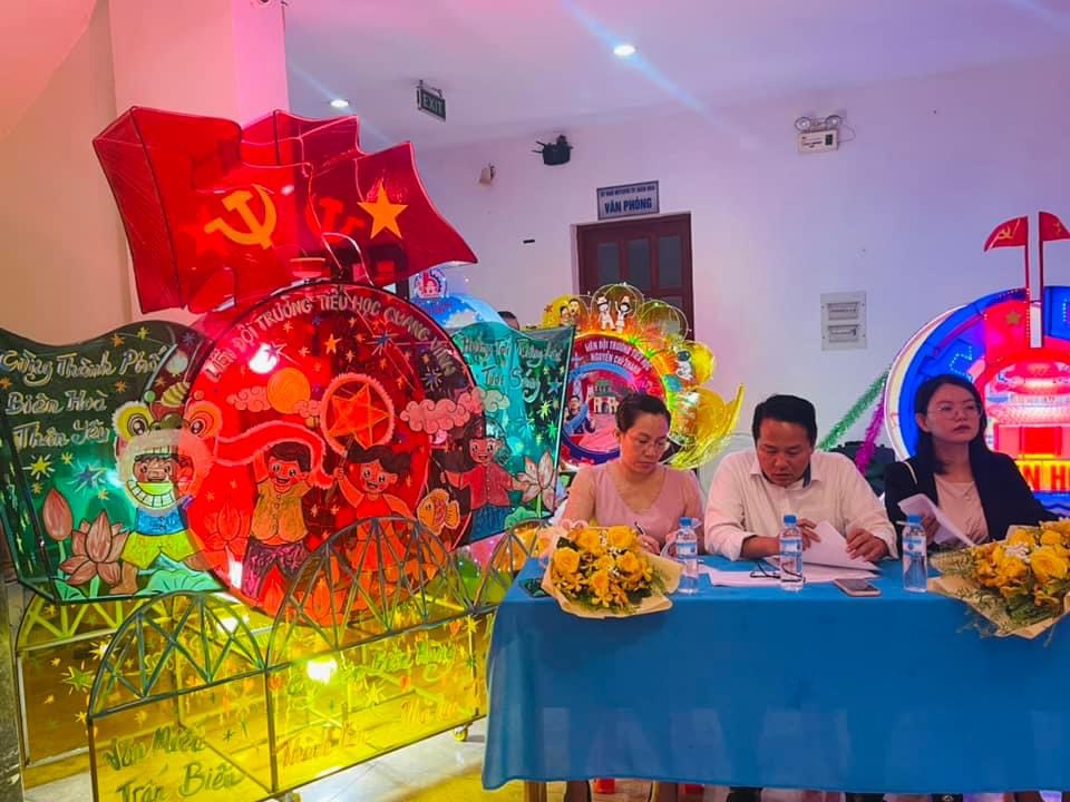BGK chấm thi