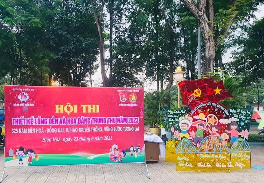 Quang cảnh Hội thi