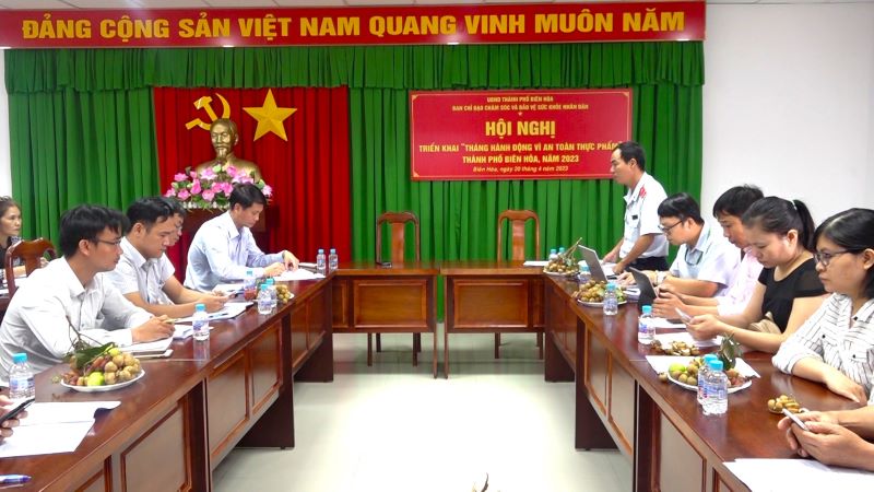 Các đại biểu tham dự