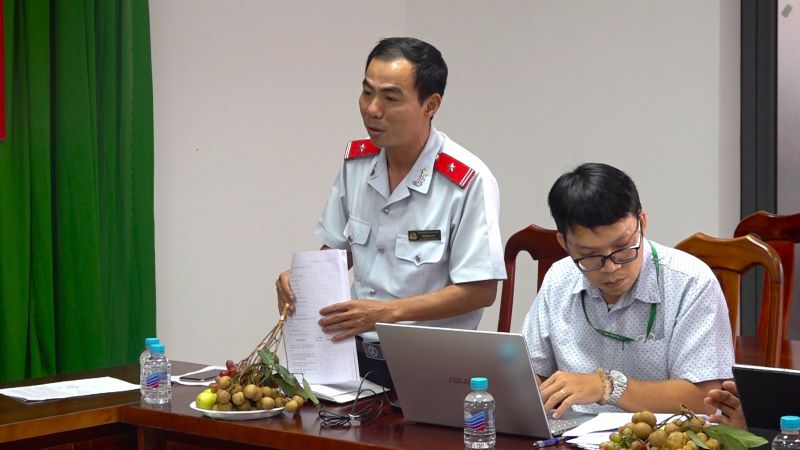 Ông Phạm Quang Huy