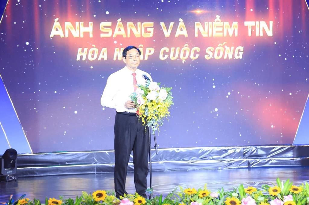 Ông Võ Văn Phi - Phó Chủ tịch UBND tỉnh Đồng Nai