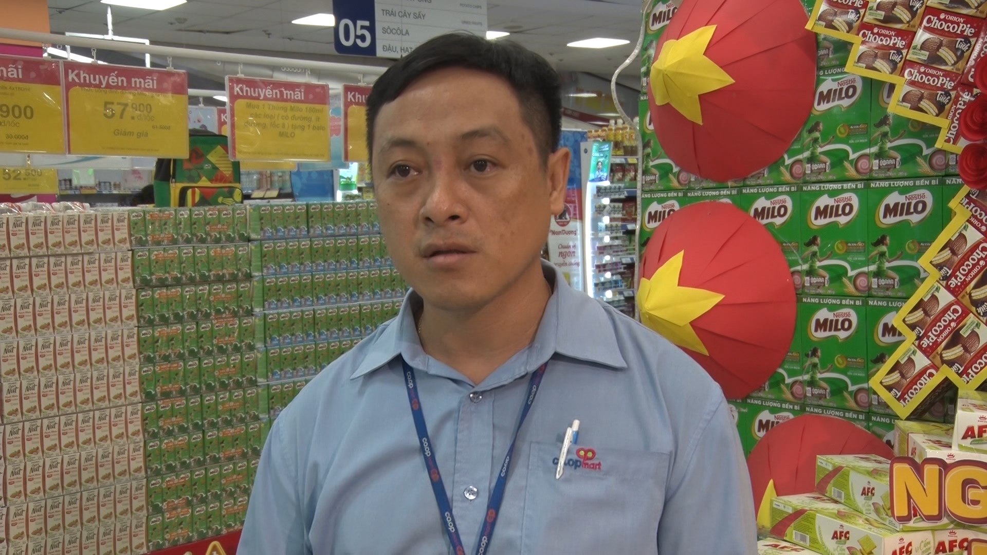 Ông Trang Phúc