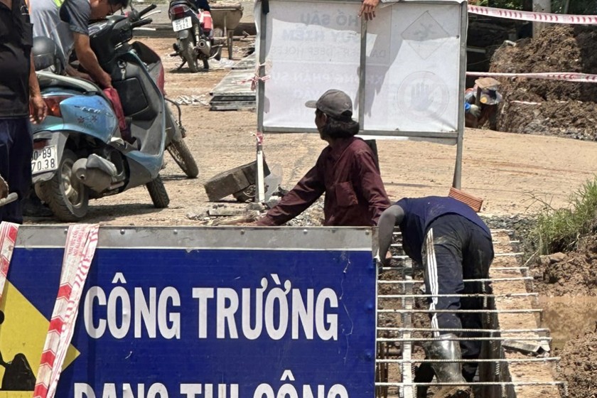 Công trình cải tạo nâng cấp