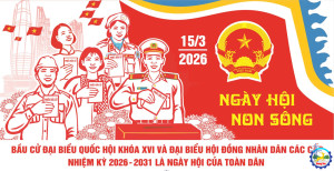 UBND PHƯỜNG BIÊN HÒA BAN HÀNH QUYẾT ĐỊNH XÁC ĐỊNH 24 KHU VỰC BỎ PHIẾU PHỤC VỤ BẦU CỬ ĐẠI BIỂU QUỐC HỘI KHÓA XVI VÀ HĐND CÁC CẤP NHIỆM KỲ 2026–2031