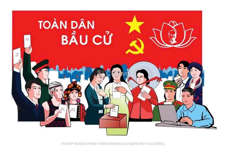 Ngày bầu cử đại biểu Quốc hội khóa XVI và đại biểu Hội đồng nhân dân các cấp nhiệm kỳ 2026 - 2031 đã được ấn định là Chủ nhật, ngày 15 tháng 3 năm 2026