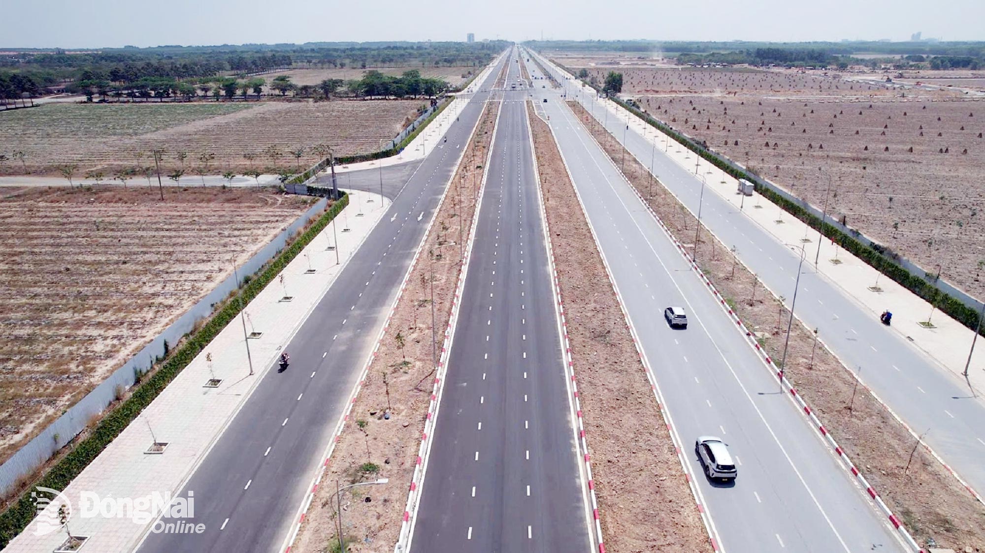 Đồng Nai sở hữu hệ thống hạ tầng chiến lược có vai trò động lực cho sự phát triển kinh tế - xã hội của đất nước